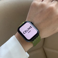 糖果色米蘭Apple watch鏈條錶帶_3