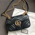 Gucci marmont 鏈條掀蓋包_1