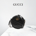 Gucci marmont 圓餅包