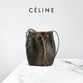 Celine 經典老花水桶包