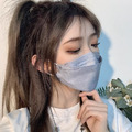 韓國KF94 立體不脫妝口罩_1