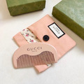 Gucci桃木隨身梳_1