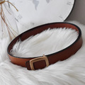 訂製款真皮方頭皮帶_4