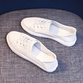 韓國真皮小白鞋