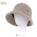 Vivienne westwood 電繡漁夫盆帽_5