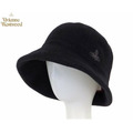 Vivienne westwood 電繡漁夫盆帽_4