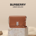 Burberry tb bag 焦糖側背包