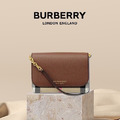 Burberry woc側背包