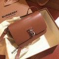 Burberry tb bag 焦糖側背包_2