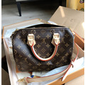 Louis vuitton speedy 25波士頓包_3