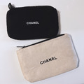 Chanel化妝品專櫃化妝包