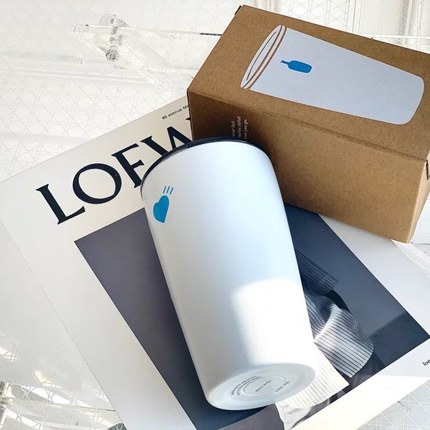 Humanmade x Blue bottle藍瓶系列杯款