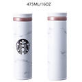 Starbucks 星巴克大理石保溫杯_2