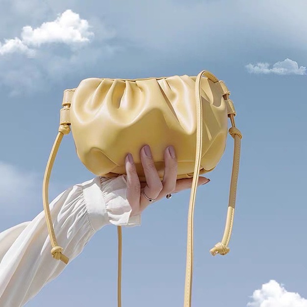 超柔軟皮質雲朵包