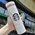 Starbucks 星巴克大理石保溫杯