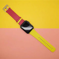糖果撞色Apple watch錶帶_1
