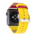 糖果撞色Apple watch錶帶_3
