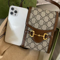 Gucci 1955馬鞍手機包_1