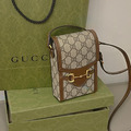 Gucci 1955馬鞍手機包_7