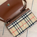 Burberry woc 復古側背包_2