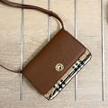 Burberry woc 復古側背包