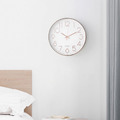 北歐風簡約掛鐘_2