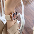 矽膠橫紋磁石扣Apple watch錶帶_2