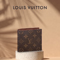 Louis vuitton 老花零錢袋短夾
