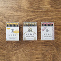 HIBI薰香火柴 和風系列