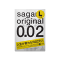 Sagami 相模元祖 0.02超激薄保險套 L-加大