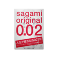 Sagami 相模元祖 0.02超激薄保險套