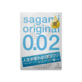 Sagami 相模元祖 0.02極潤PU保險套