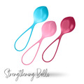 德國Satisfyer Strengthening Balls單球聰明球 3入
