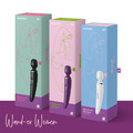 德國 Satisfyer Wand-er Women 多功按摩棒_3
