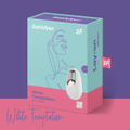 德國 Satisfyer White Temptation 陰蒂震動按摩器_1