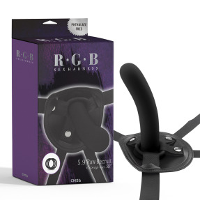 R．G．B 穿戴褲 M入門款