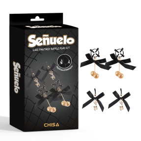 Senuelo｜迷鹿 Fantasy 乳夾