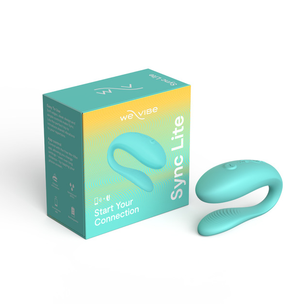 加拿大 We-Vibe Sync Lite 藍牙雙人共震器