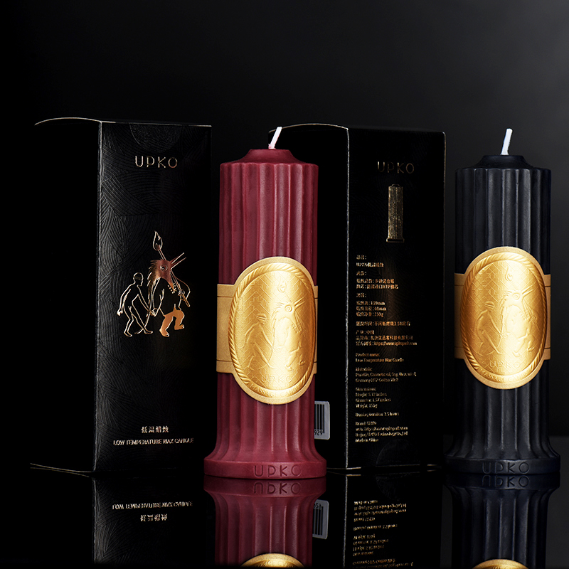UPKO低溫滴蠟蠟燭