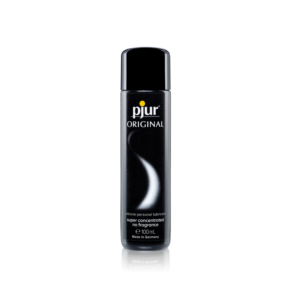德國 pjur 碧宜潤 原創超長效矽性潤滑液100ml