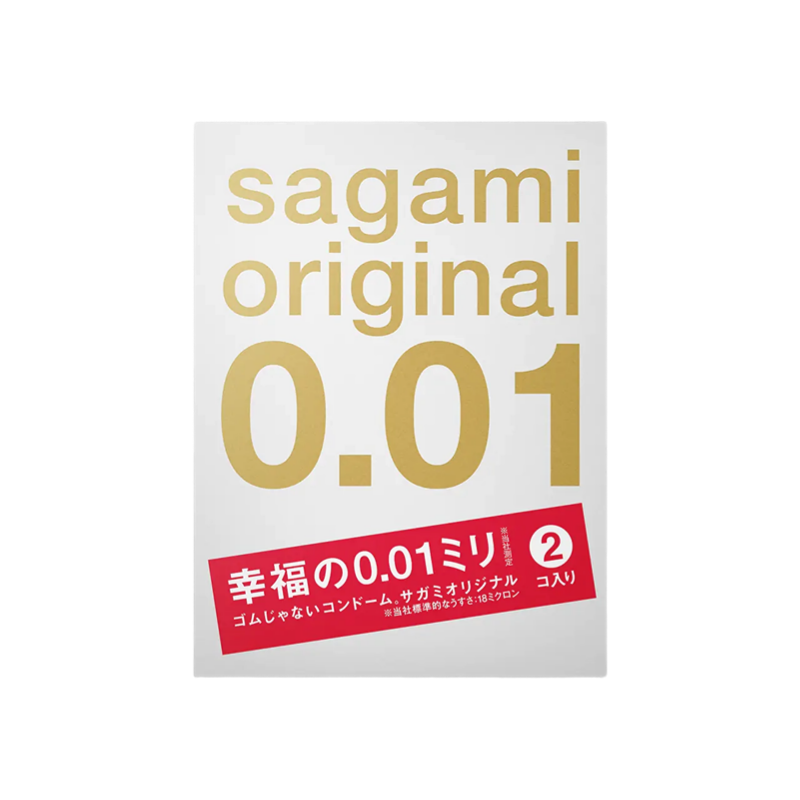 Sagami 相模元祖 0.01PU保險套