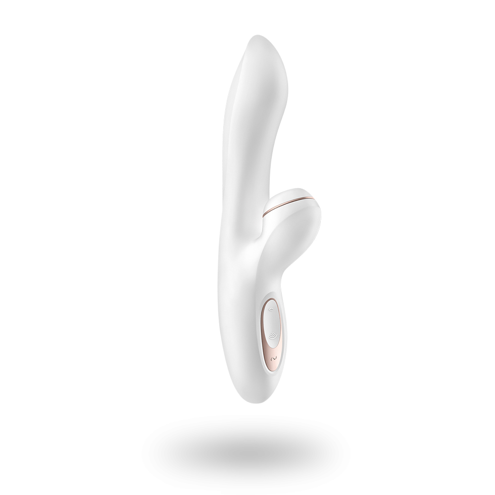 德國Satisfyer Pro + G-Spot 吸吮G點震動器