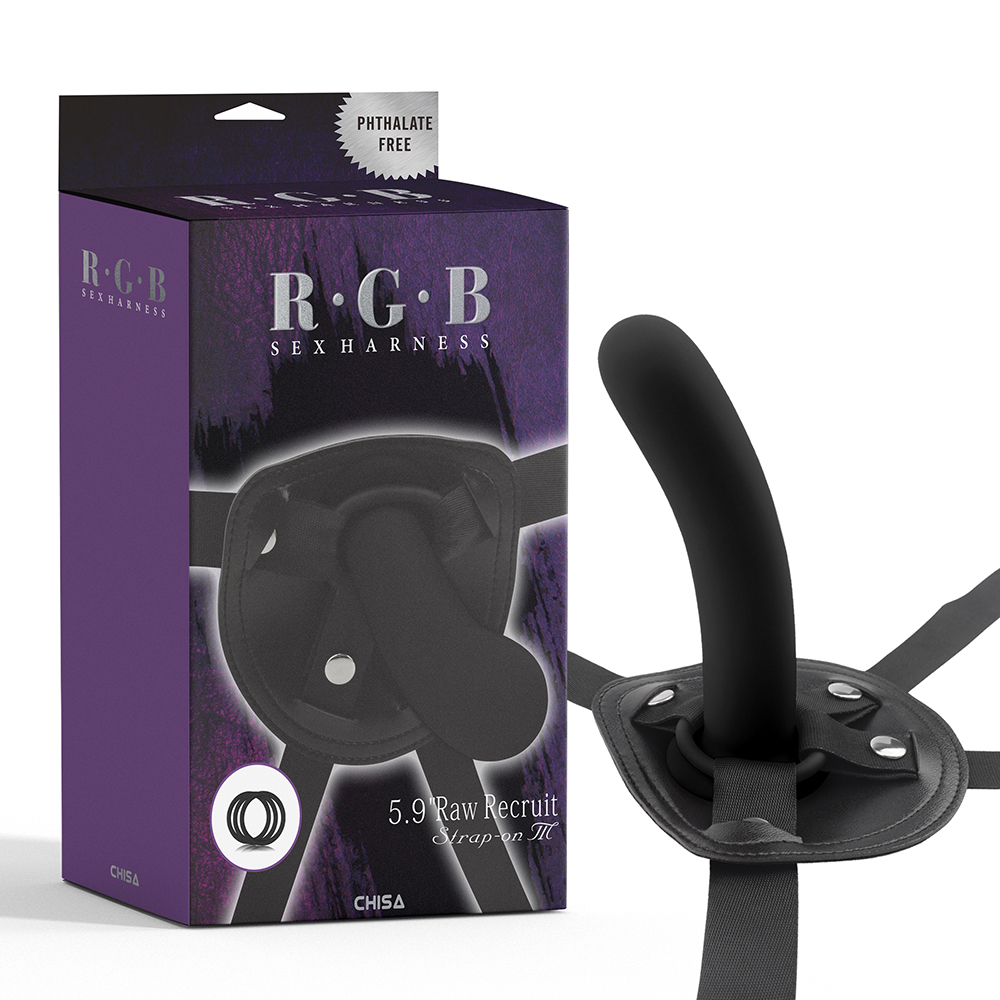 R．G．B 穿戴褲 M入門款