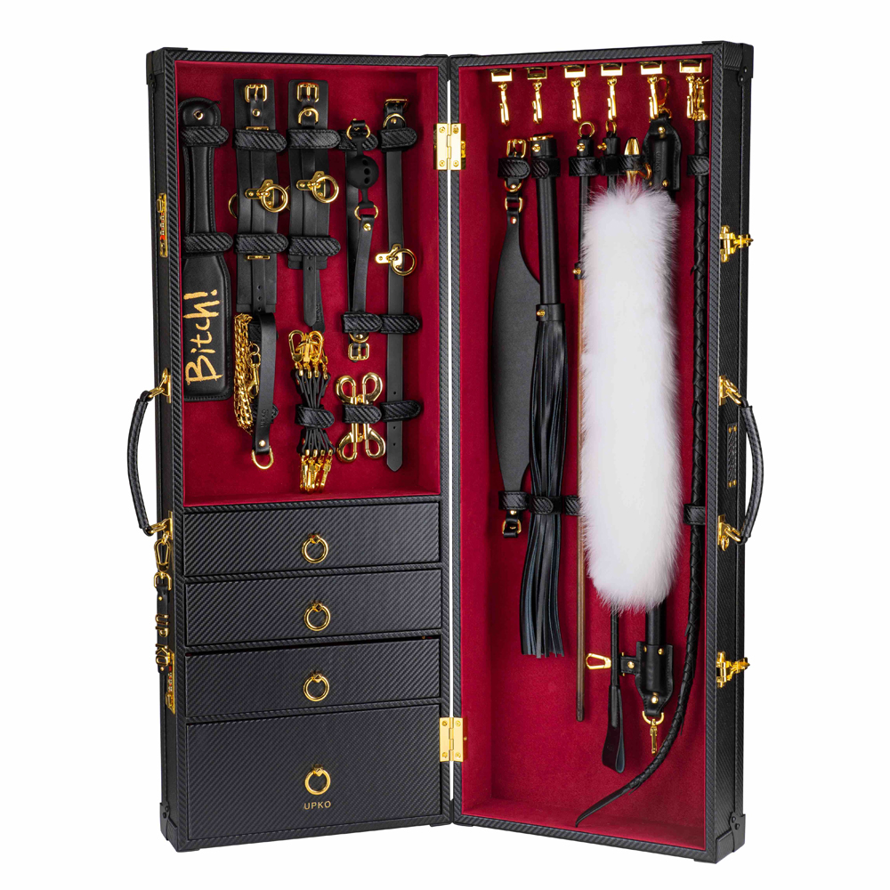 UPKO豪華調教櫃