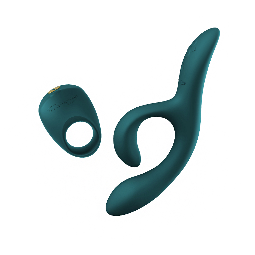 加拿大 We-Vibe Date Night約會之夜禮盒 Nova2+Pivot