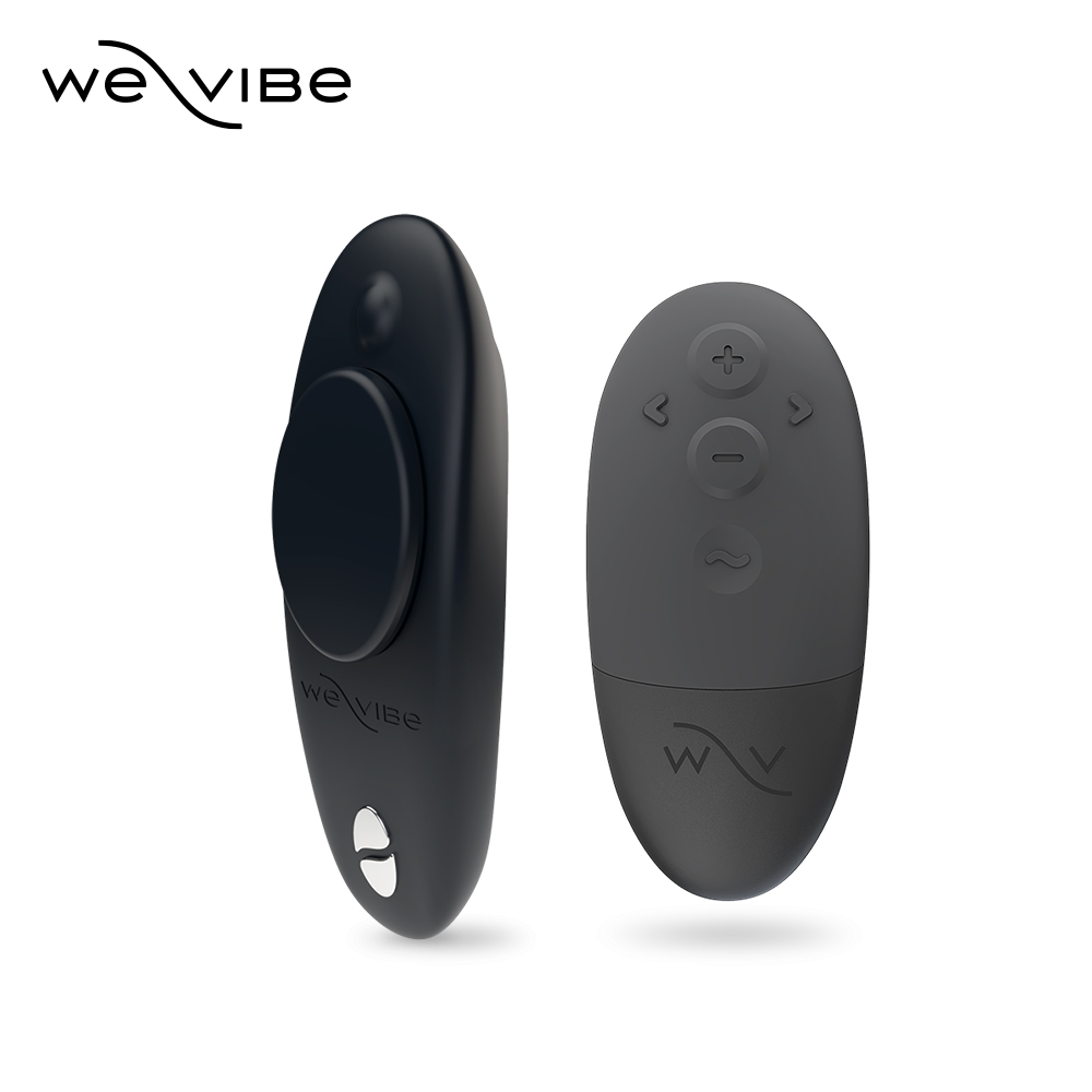加拿大We-Vibe Moxie+ 藍芽配戴式陰蒂震動器