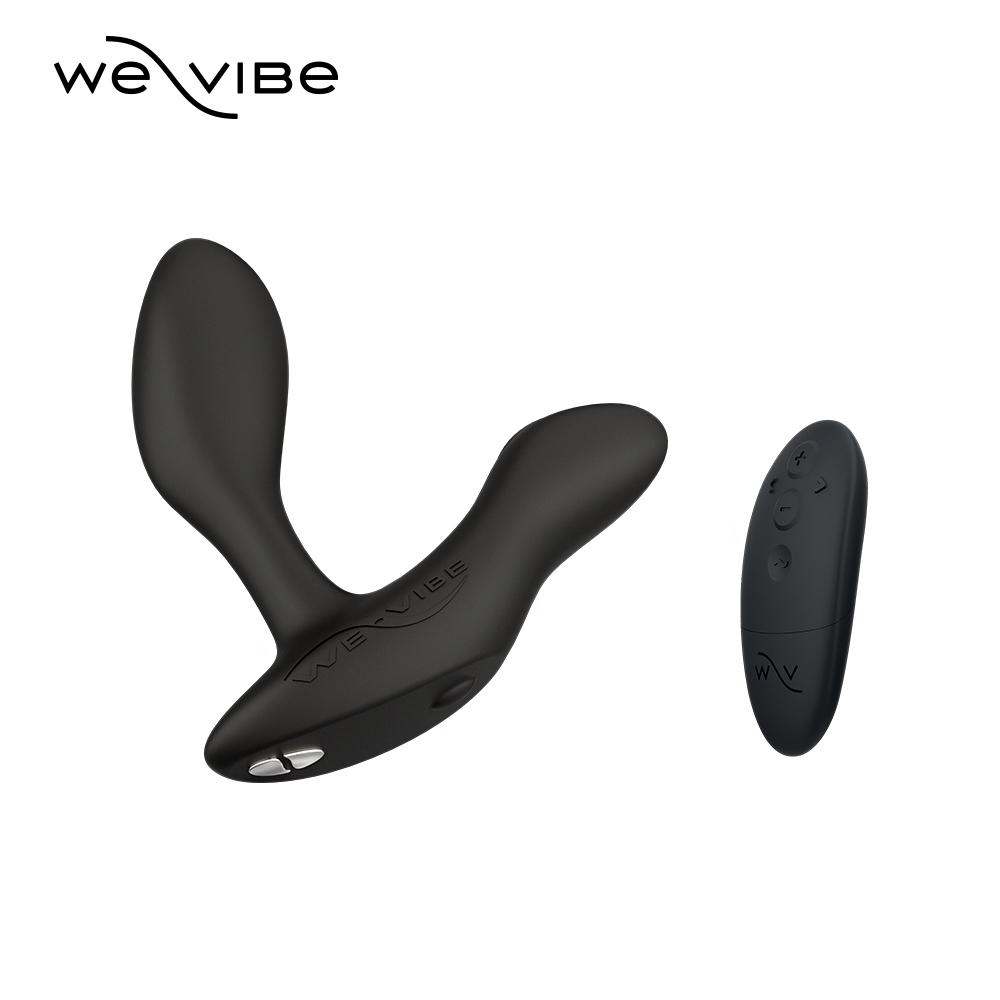 加拿大 We-Vibe Vector+ 藍芽後庭遙控震動器