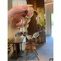 木語清境・沉香白水晶手串_2