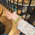 春語晨光｜岫玉 &times; 檸檬黃水晶 &times; 白幽靈精品手串_2