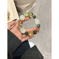 琥珀森語．豐盛之境手串_1